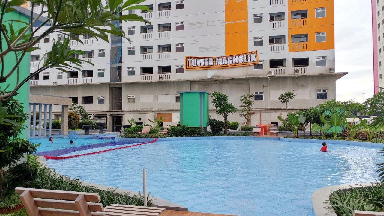 Best Furnished 2Br Mall Access At Green Pramuka Apartment By Travelio Jakarta Exterior foto