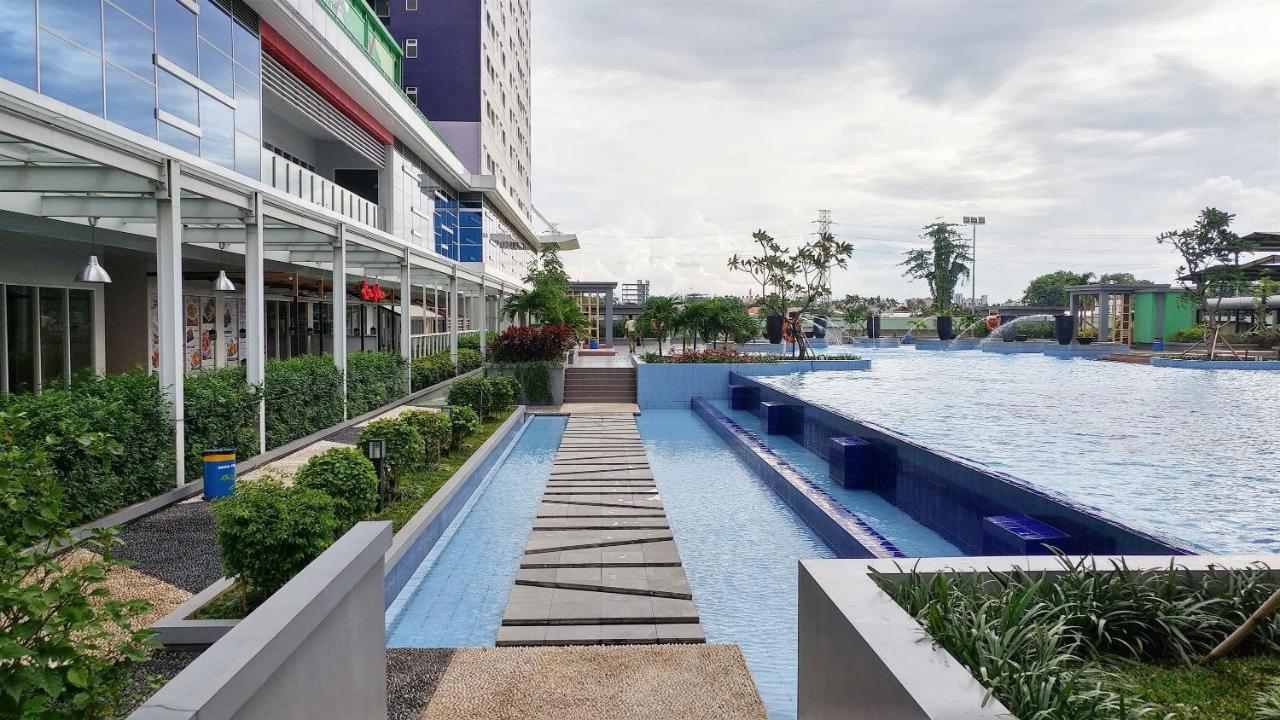 Best Furnished 2Br Mall Access At Green Pramuka Apartment By Travelio Jakarta Exterior foto